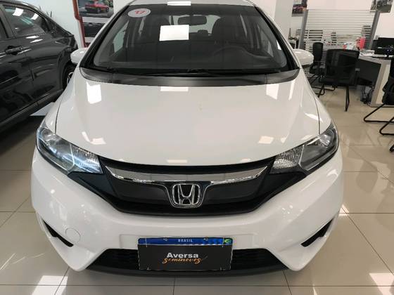 HONDA FIT 1.5 DX 16V FLEX 4P AUTOMÁTICO
